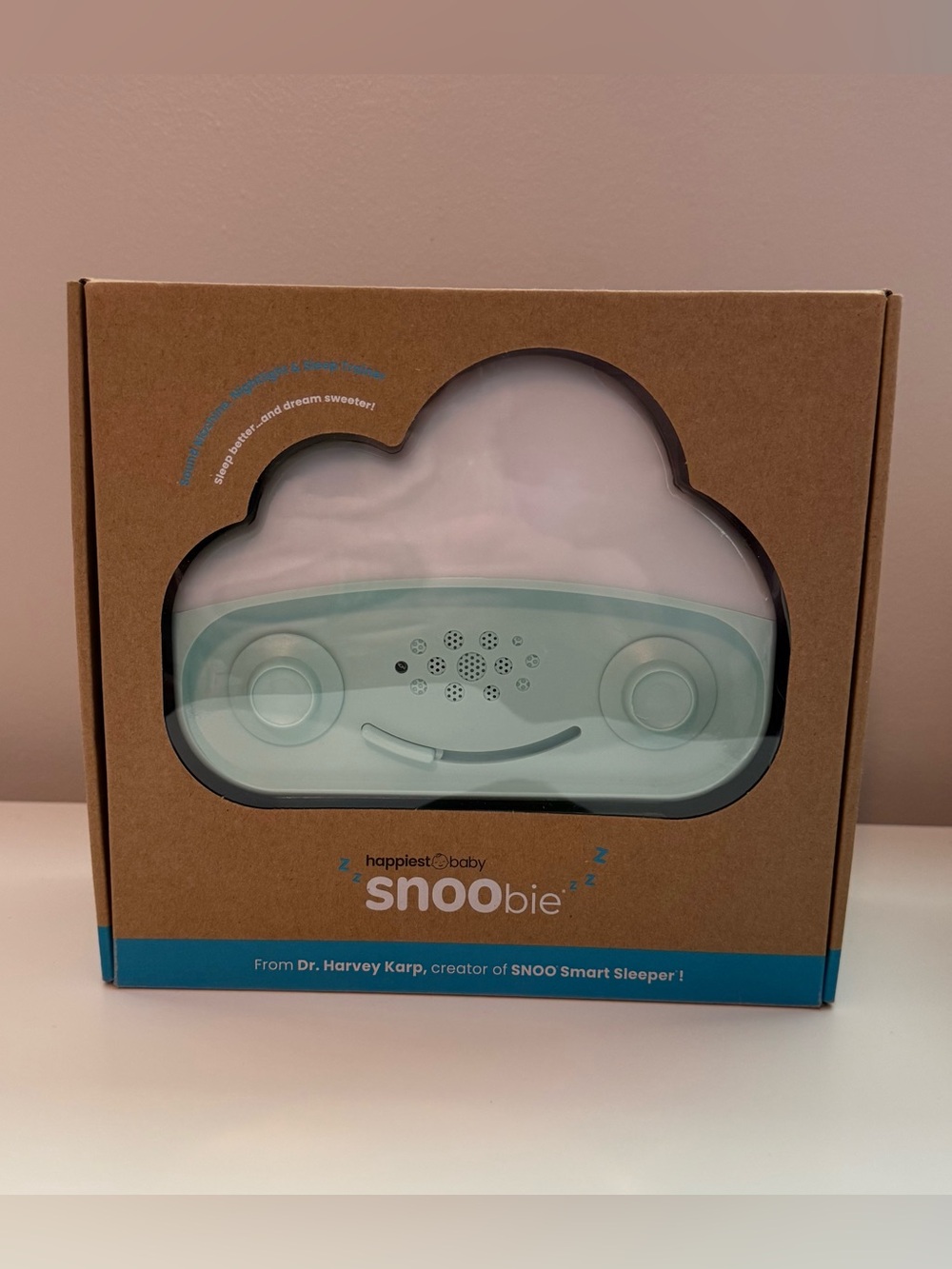 Happiest Baby SNOObie smart soother
